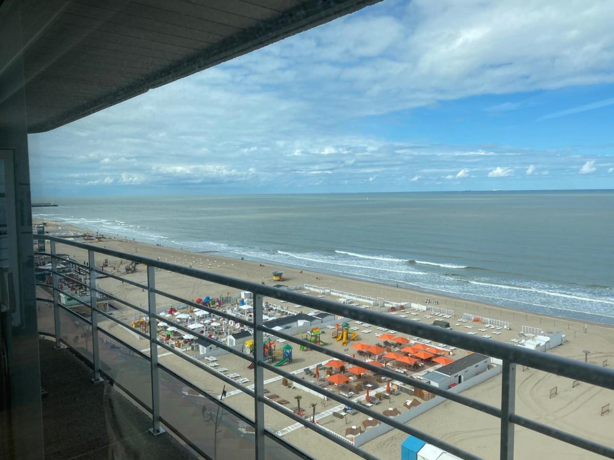 Digue Mer Appartement Panoramique Blankberge 3 Ch 6 Pers 2 Sdb Wifi Blankenberge Exterior foto